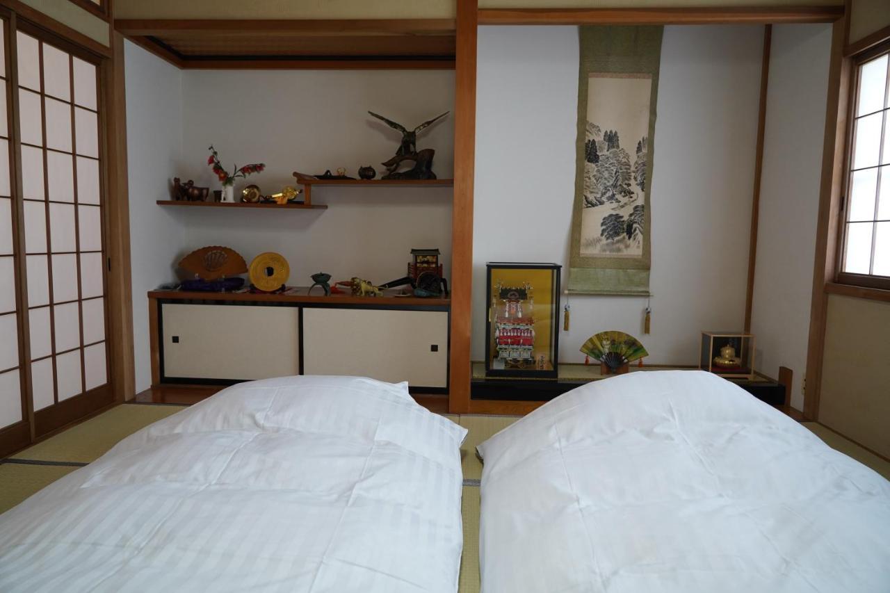 高山吹屋庵别墅 外观 照片