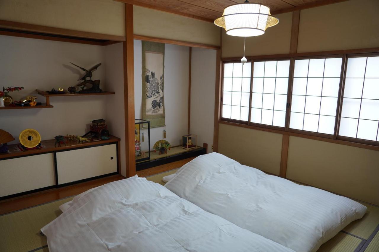 高山吹屋庵别墅 外观 照片