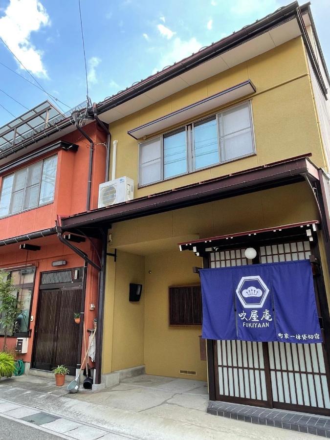 高山吹屋庵别墅 外观 照片