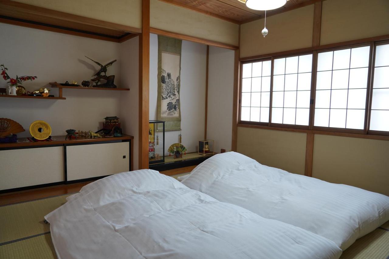 高山吹屋庵别墅 外观 照片