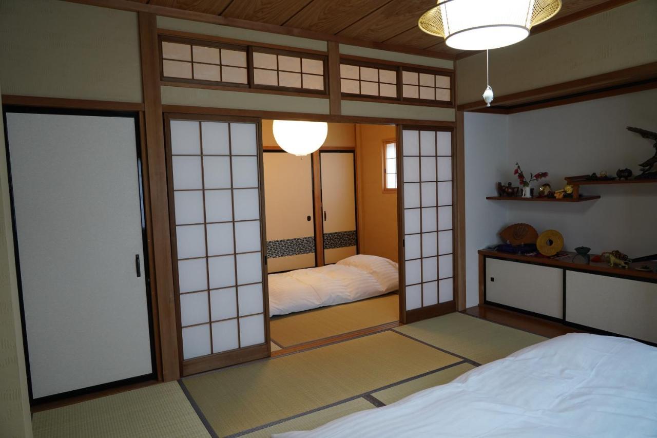 高山吹屋庵别墅 外观 照片
